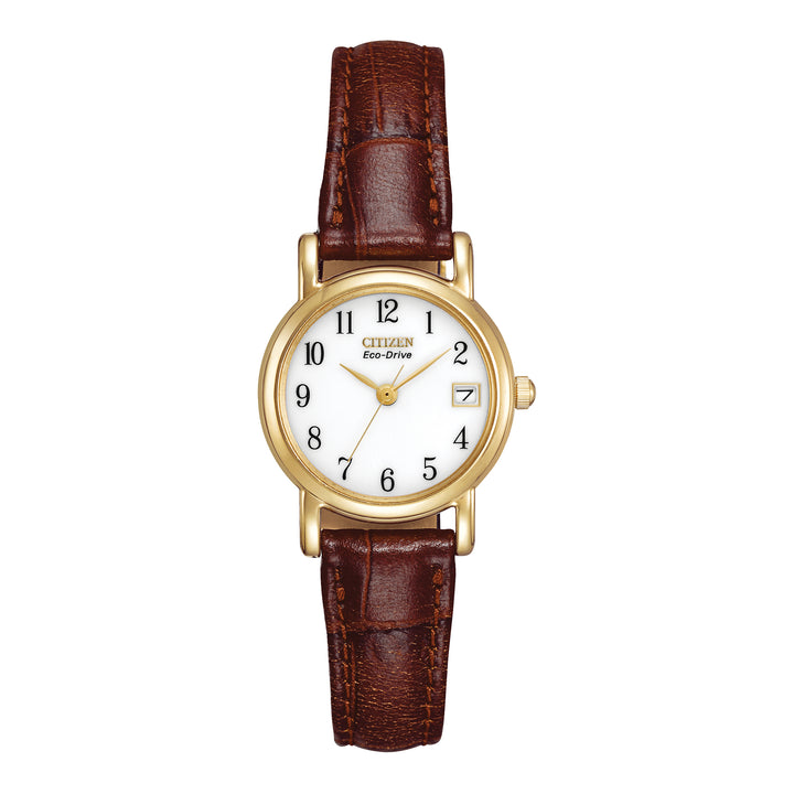 Citizen Eco-Drive Strap Watch EW1272-01A - Michael Jones Jeweller