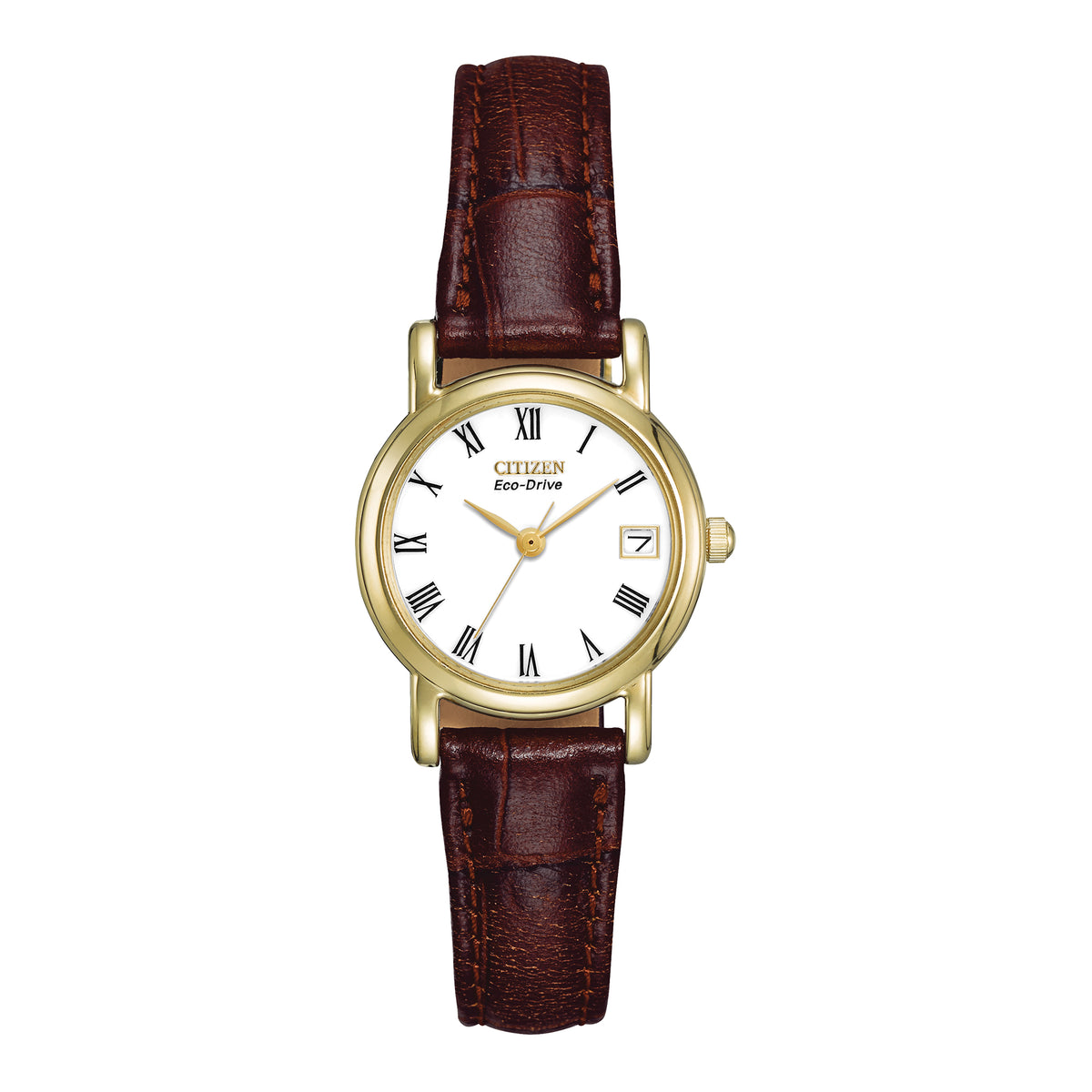 Citizen Eco-Drive Strap Watch EW1272-01B - Michael Jones Jeweller