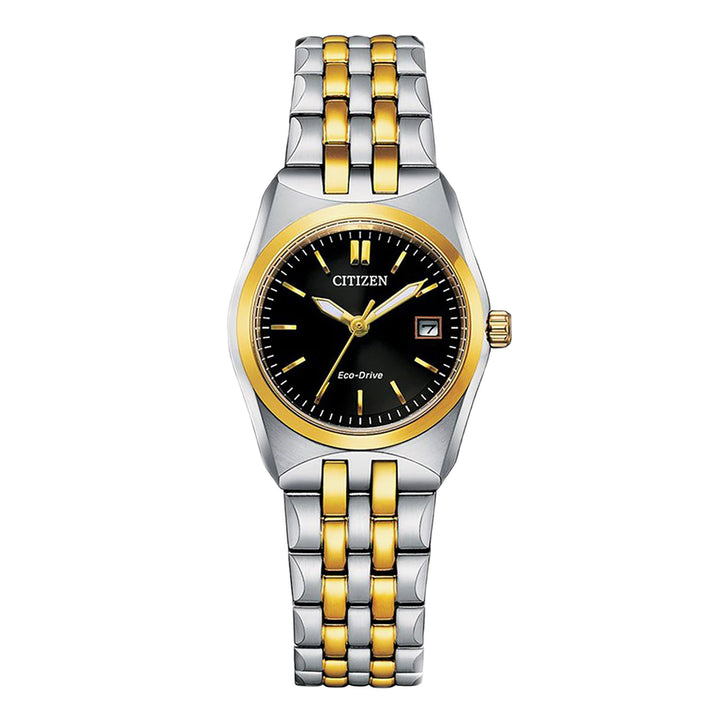 Citizen Eco-Drive Classic Ladies Watch EW2299-50E