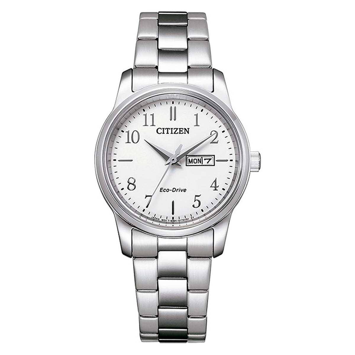 Citizen Eco-Drive Ladies' Bracelet Watch EW3261-57A - Michael Jones Jeweller
