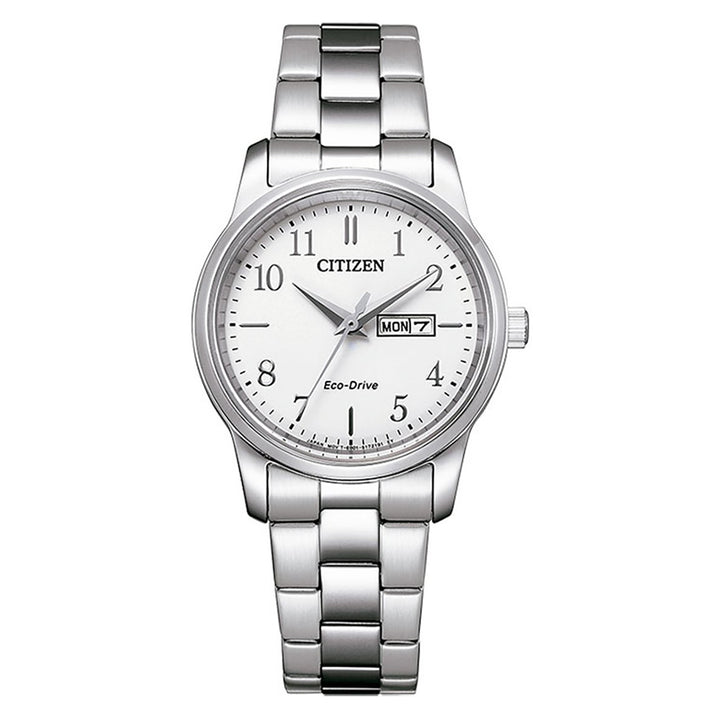 Citizen Eco-Drive Ladies' Bracelet Watch EW3261-57A - Michael Jones Jeweller