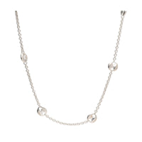 Silver Polished Disc Longuard Chain - Michael Jones Jeweller