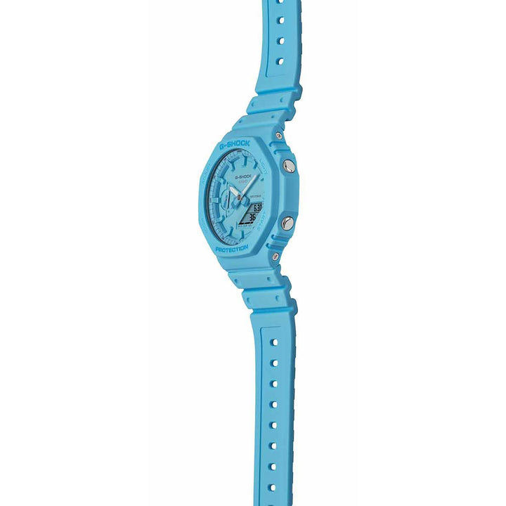 Casio G-Shock One Tone 2100 Quartz Watch GA-2100-2A2ER