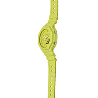 Casio G-Shock One Tone 2100 Quartz Watch GA-2100-9A9ER