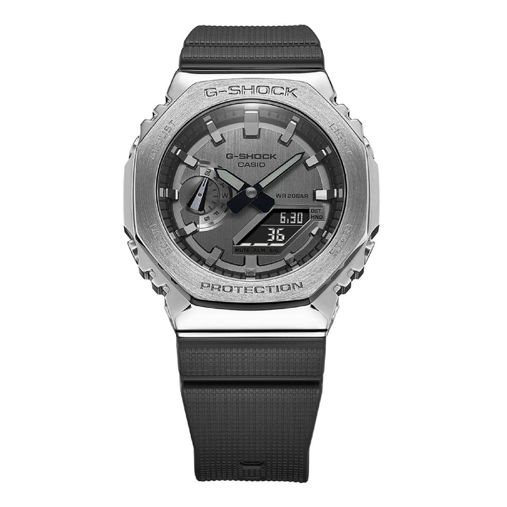 Casio G-Shock Men's Quartz Watch GM-2100-1AER