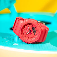 Casio G-Shock GMA-P2100 Quartz Watch GMA-P2100-4AER