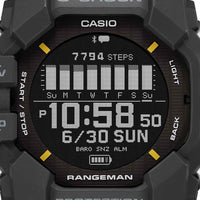 Casio G-Shock Rangeman Solar Watch GPR-H1000-1ER