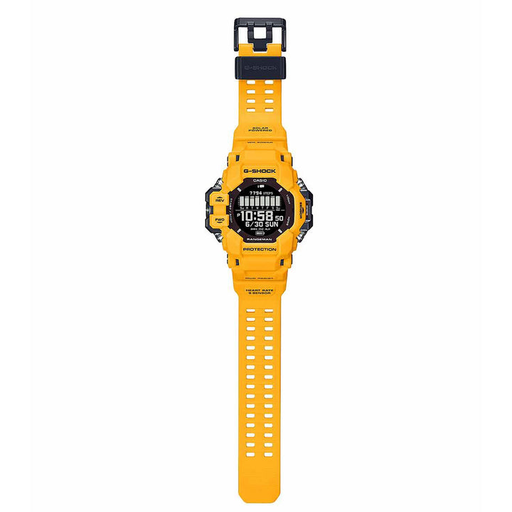 Casio G-Shock Rangeman Solar Watch GPR-H1000-9ER