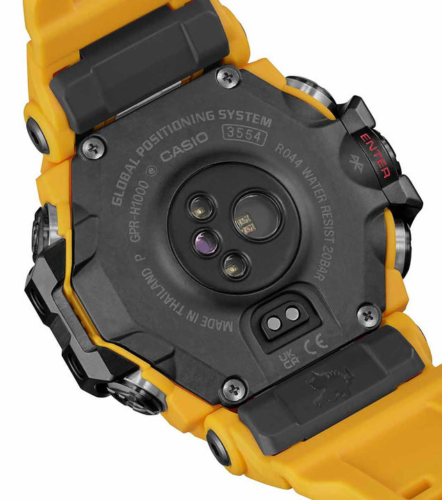 Casio G-Shock Rangeman Solar Watch GPR-H1000-9ER - Michael Jones Jeweller