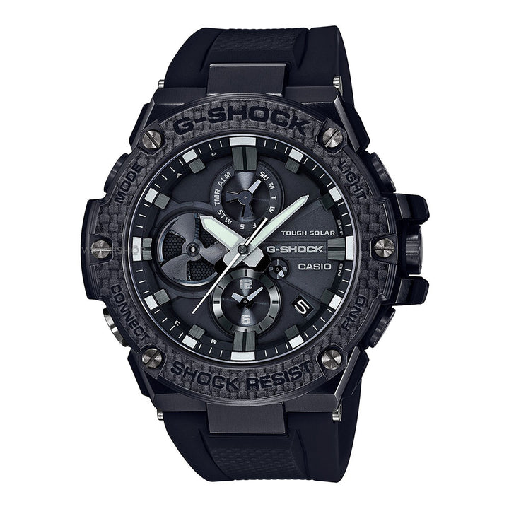 Casio G-Shock G-Steel Tough Solar Watch GST-B100X-1AER