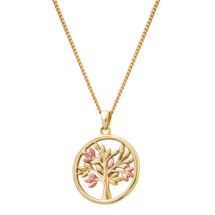 Clogau Tree of Life Pendant