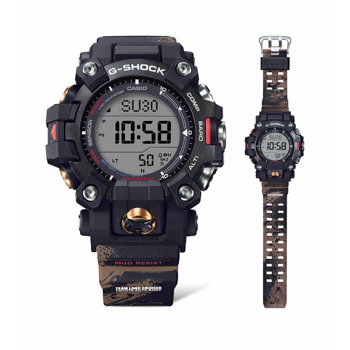 Casio G-Shock Mudman Special Edition Solar Watch GW-9500TLC-1ER