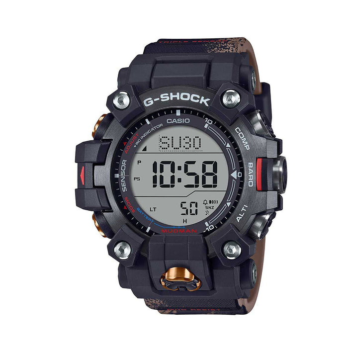 Casio G-Shock Mudman Special Edition Solar Watch GW-9500TLC-1ER