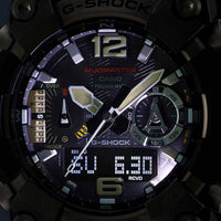 Casio G-Shock Mudmaster B1000 Solar Watch GWG-B1000-1AER