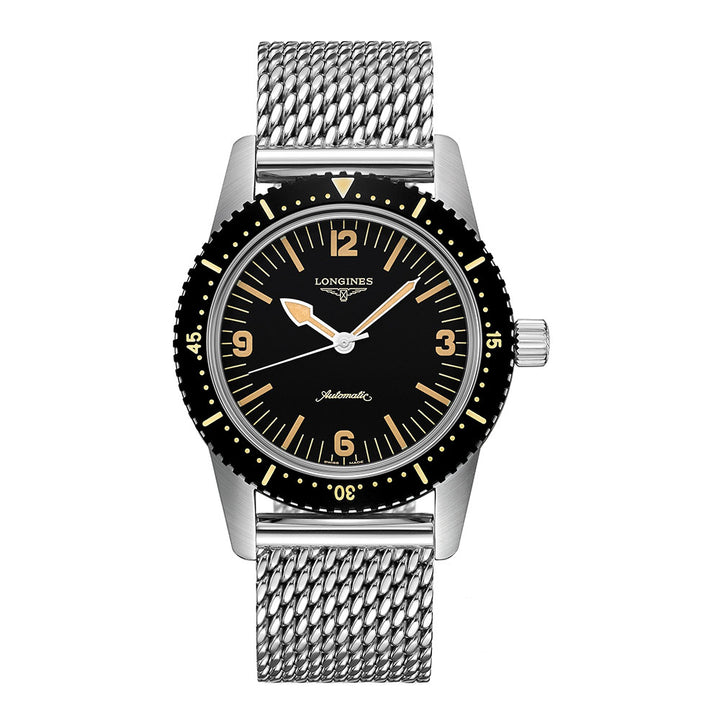 Longines THE SKIN DIVER WATCH 42mm Automatic Watch L28224566
