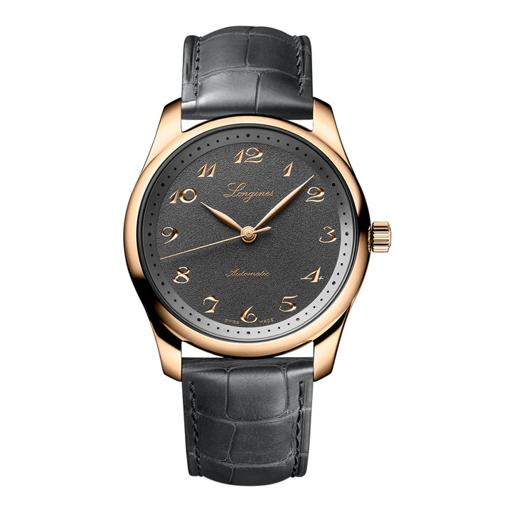 Longines MASTER COLLECTION Limited Edition 40mm Automatic Watch L27938732 - Michael Jones Jeweller
