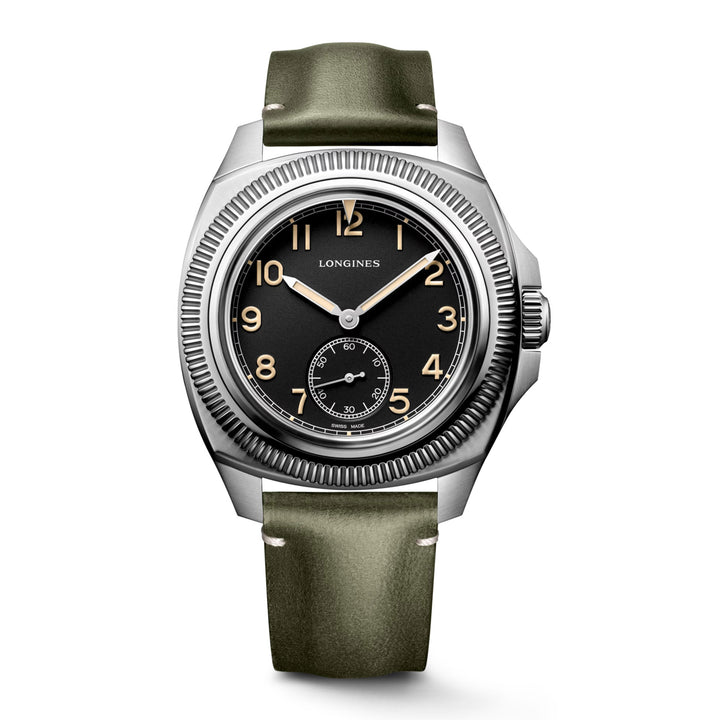 Longines PILOT MAJETEK 43mm Automatic Watch L28384532