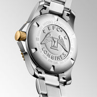 Longines HYDROCONQUEST 41mm Automatic Watch L37813967 - Michael Jones Jeweller