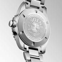Longines HYDROCONQUEST GMT 41mm Automatic Watch L37904966 - Michael Jones Jeweller