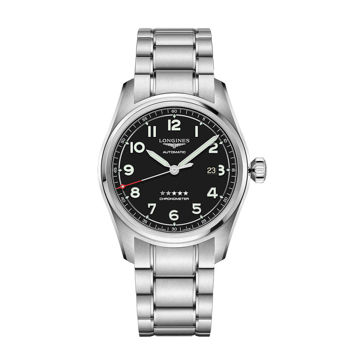 Longines SPIRIT 42mm Automatic Watch L38114536