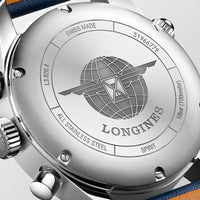 Longines SPIRIT 42mm Automatic Watch L38204930