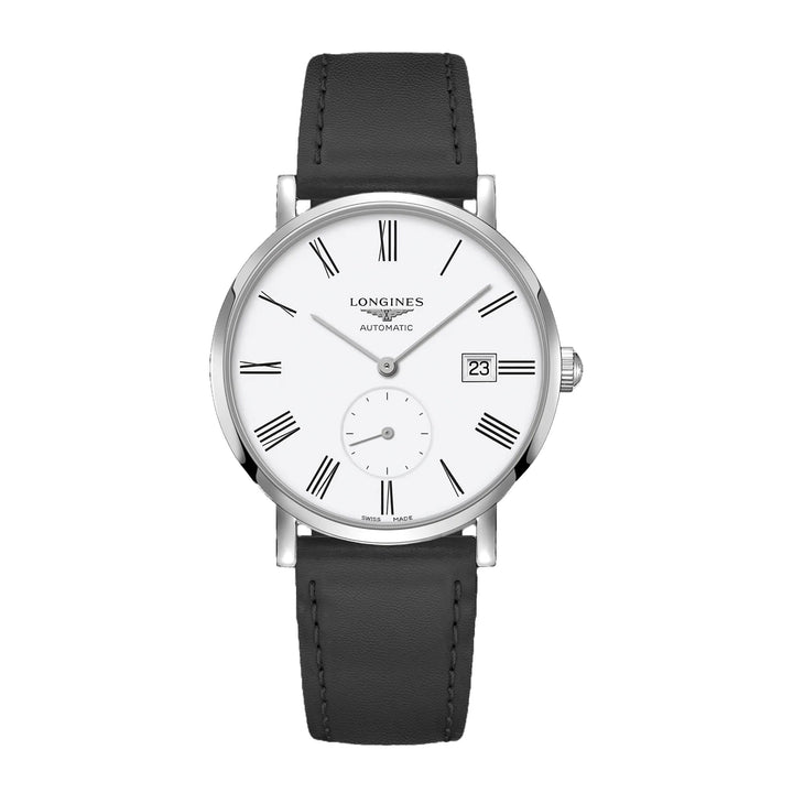 Longines THE ELEGANT COLLECTION 39mm Automatic Watch L48124110