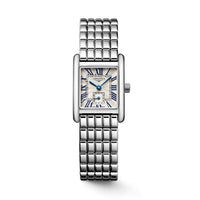 Longines MINI DOLCEVITA 21.5mm x 29mm Quartz Watch L52004716 - Michael Jones Jeweller