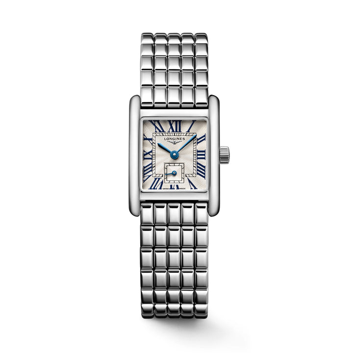 Longines MINI DOLCEVITA 21.5mm x 29mm Quartz Watch L52004716 - Michael Jones Jeweller