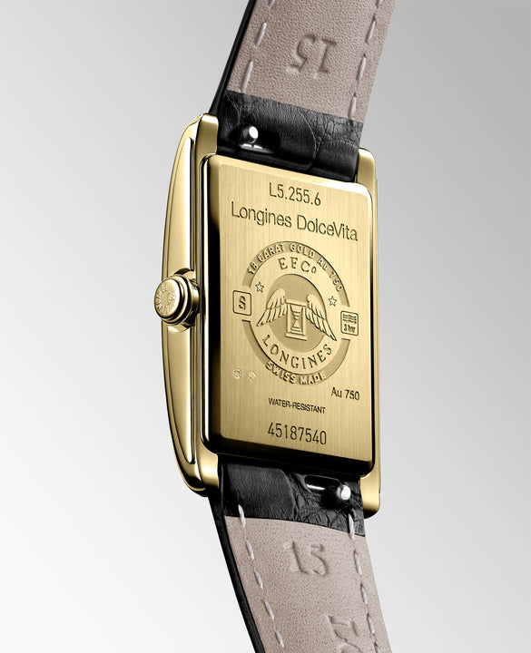 Longines DOLCEVITA 20.50mm x 32mm Quartz Watch L52556710