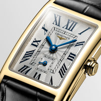 Longines DOLCEVITA 20.50mm x 32mm Quartz Watch L52556710 - Michael Jones Jeweller