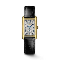 Longines DOLCEVITA 20.50mm x 32mm Quartz Watch L52556710 - Michael Jones Jeweller