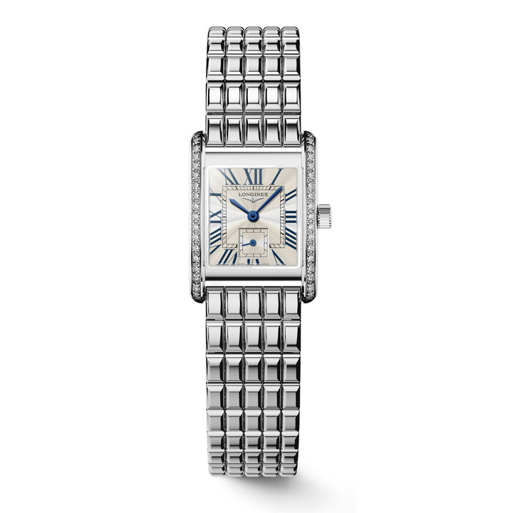 Longines MINI DOLCEVITA 21.5mm x 29mm Quartz Watch L52000716