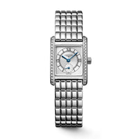 Longines MINI DOLCEVITA 21.5mm x 29mm Quartz Watch L52000756 - Michael Jones Jeweller