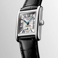 Longines MINI DOLCEVITA 21.5mm x 29mm Quartz Watch L52004712 - Michael Jones Jeweller