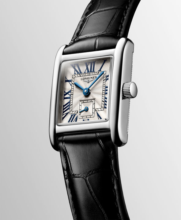 Longines MINI DOLCEVITA 21.5mm x 29mm Quartz Watch L52004712 - Michael Jones Jeweller