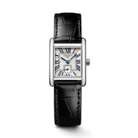 Longines MINI DOLCEVITA 21.5mm x 29mm Quartz Watch L52004712 - Michael Jones Jeweller