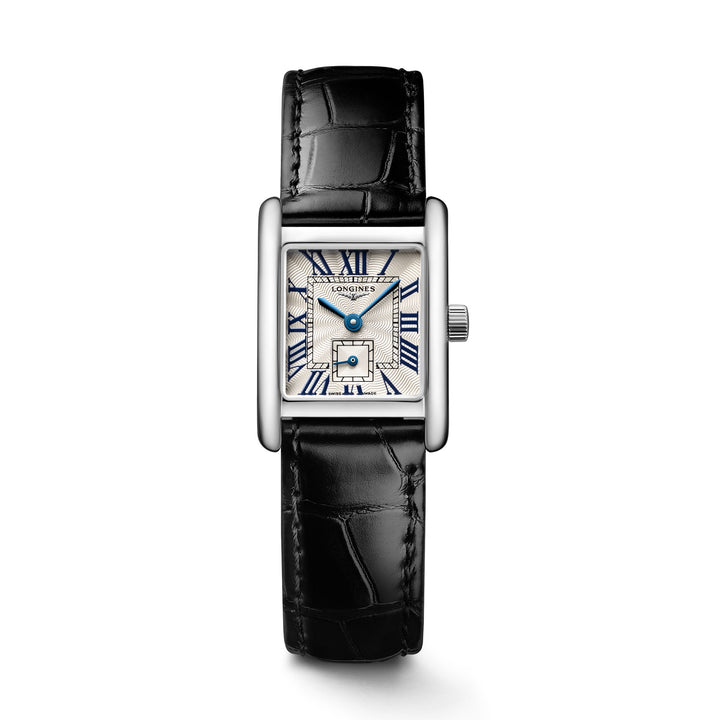 Longines MINI DOLCEVITA 21.5mm x 29mm Quartz Watch L52004712 - Michael Jones Jeweller