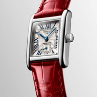 Longines MINI DOLCEVITA 21.5mm x 29mm Quartz Watch L52004715 - Michael Jones Jeweller