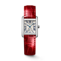 Longines MINI DOLCEVITA 21.5mm x 29mm Quartz Watch L52004715 - Michael Jones Jeweller