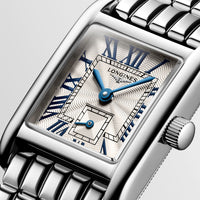 Longines MINI DOLCEVITA 21.5mm x 29mm Quartz Watch L52004716 - Michael Jones Jeweller