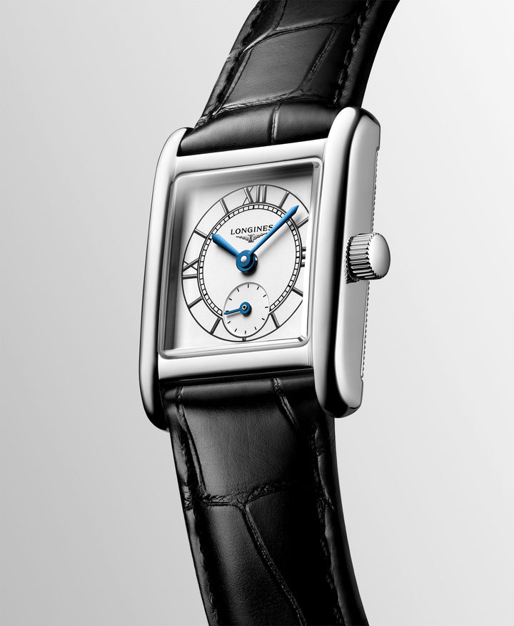 Longines MINI DOLCEVITA 21.5mm x 29mm Quartz Watch L52004752
