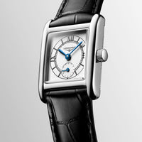 Longines MINI DOLCEVITA 21.5mm x 29mm Quartz Watch L52004752 - Michael Jones Jeweller