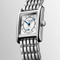 Longines MINI DOLCEVITA 21.5mm x 29mm Quartz Watch L52004756 - Michael Jones Jeweller