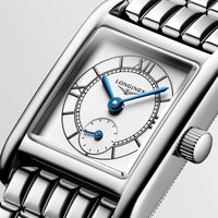 Longines MINI DOLCEVITA 21.5mm x 29mm Quartz Watch L52004756 - Michael Jones Jeweller