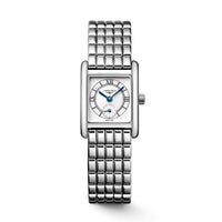 Longines MINI DOLCEVITA 21.5mm x 29mm Quartz Watch L52004756 - Michael Jones Jeweller