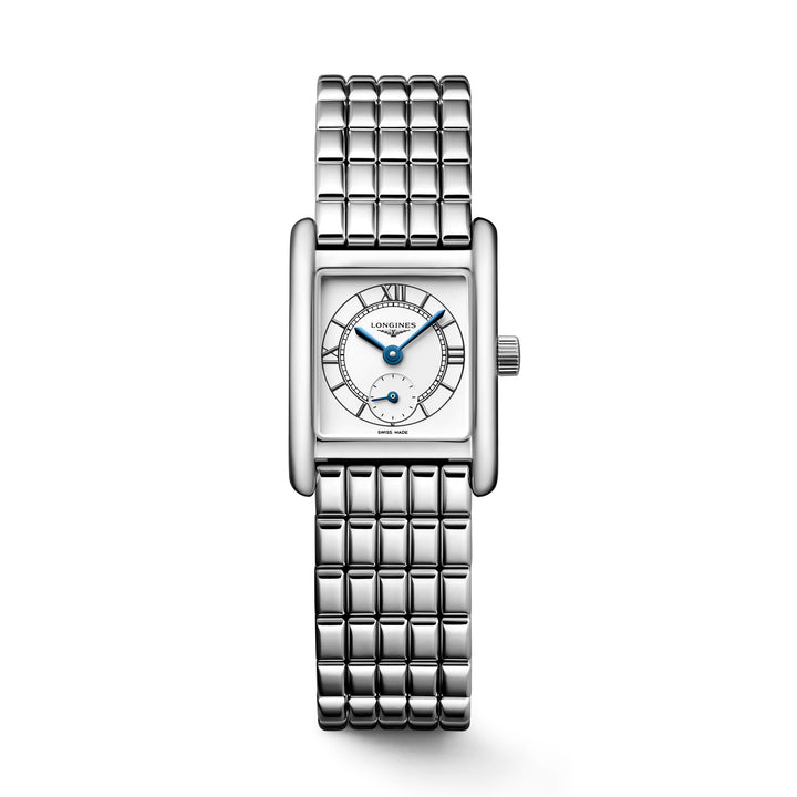 Longines MINI DOLCEVITA 21.5mm x 29mm Quartz Watch L52004756 - Michael Jones Jeweller