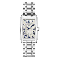 Longines DOLCEVITA 28.2 x 47 mm Automatic Watch L57674716 - Michael Jones Jeweller