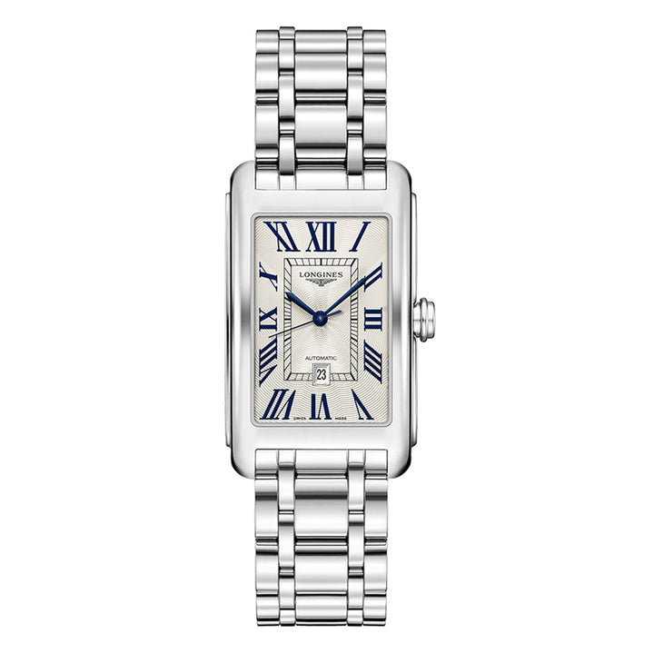 Longines DOLCEVITA 28.2 x 47 mm Automatic Watch L57674716 - Michael Jones Jeweller