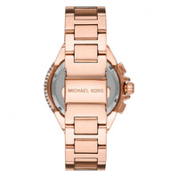 Michael Kors Camille 43mm Chronograph Watch MK6995