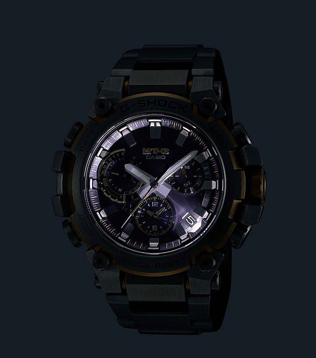 Casio G-Shock MTG Solar Watch MTG-B3000D-1A9ER